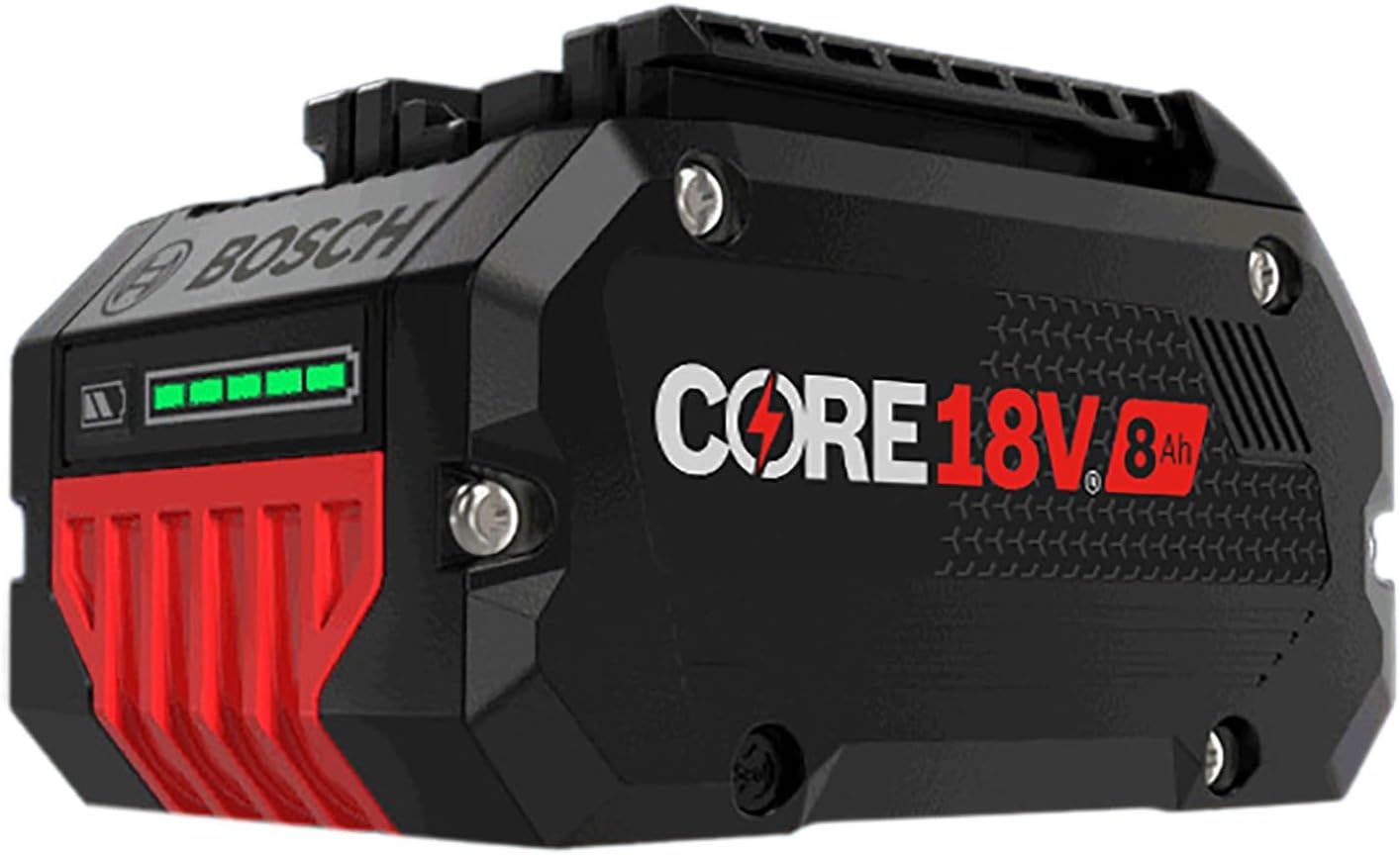 BOSCH GBA18V80 18V CORE18V® Lithium-Ion 8 Ah High Power Battery image 3