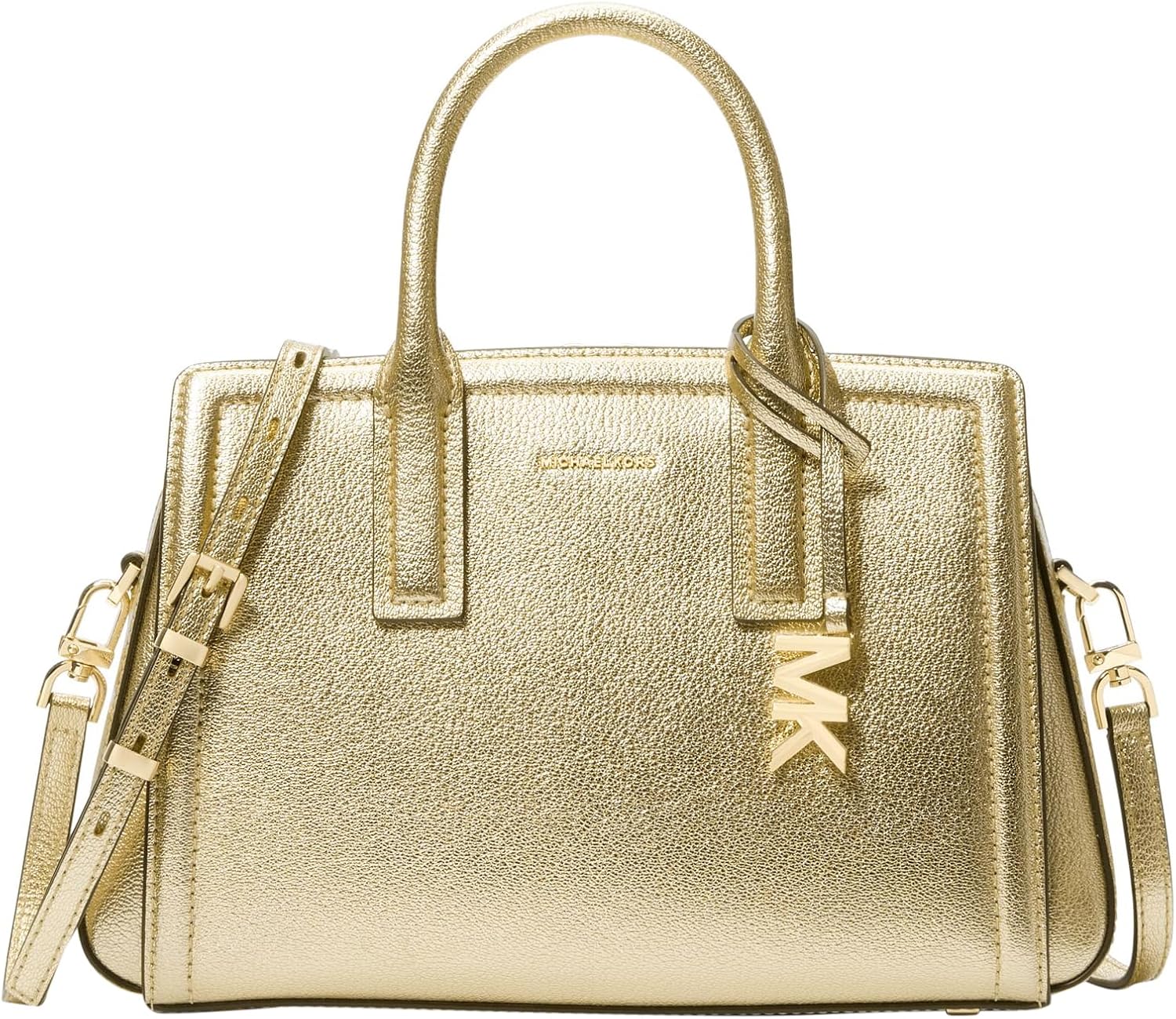 Michael Kors Womens Laila Sm Satchel image 1
