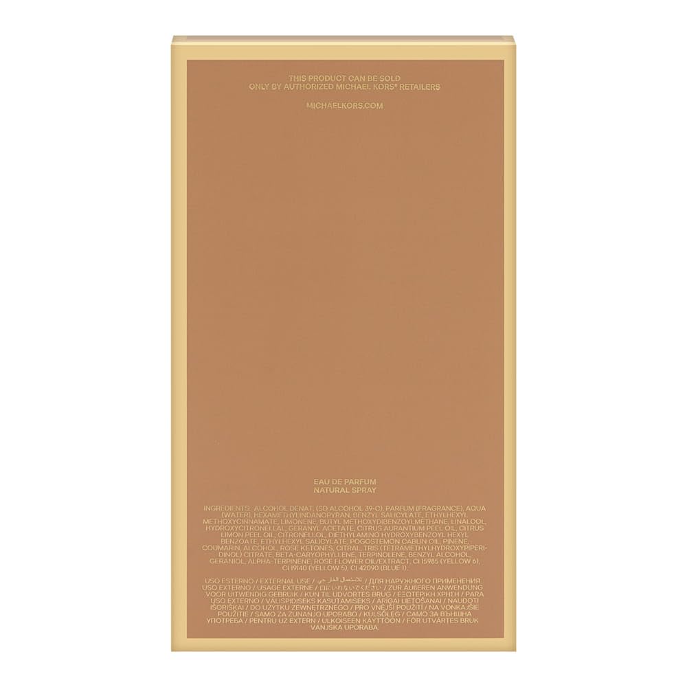 Michael Kors Pour Femme Eau de Parfum 100ml/3.4oz image 2