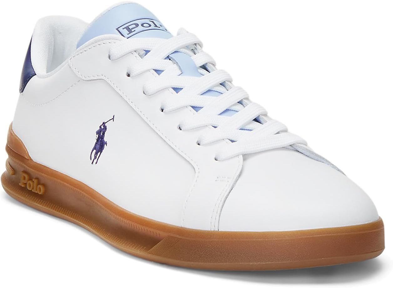 Polo Ralph Lauren Men's Heritage Court II Suede Sneaker image 2