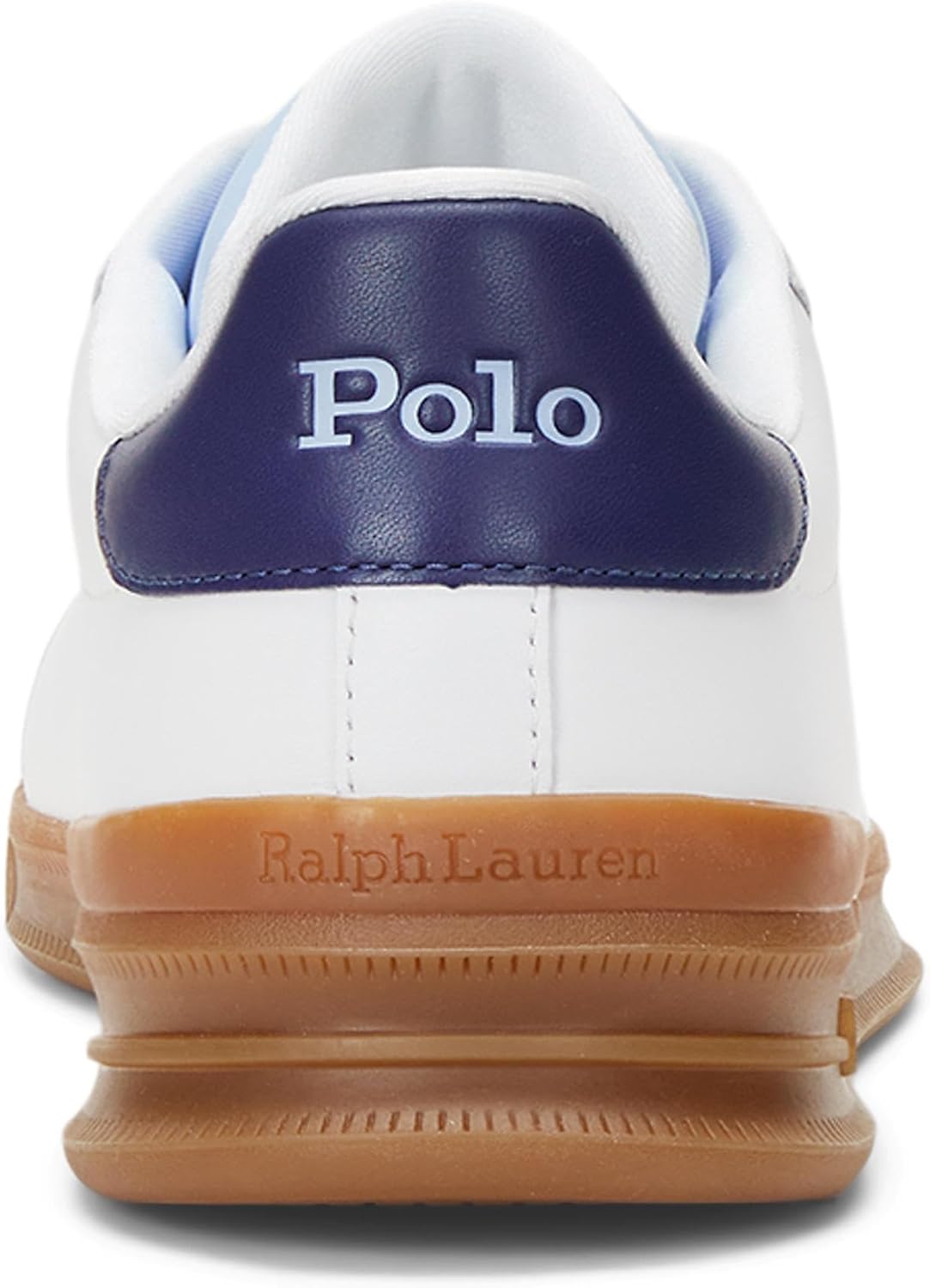 Polo Ralph Lauren Men's Heritage Court II Suede Sneaker image 3