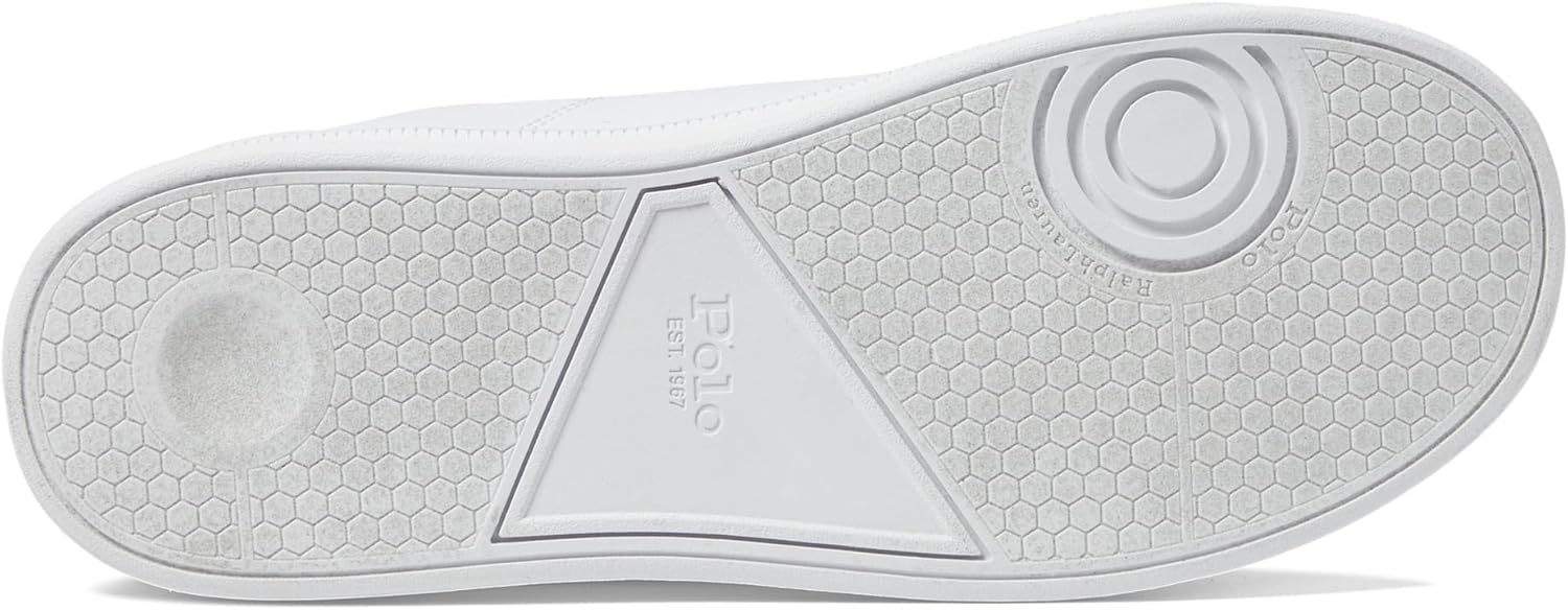 POLO RALPH LAUREN Girl's Heritage Court III (Big Kid) image 3