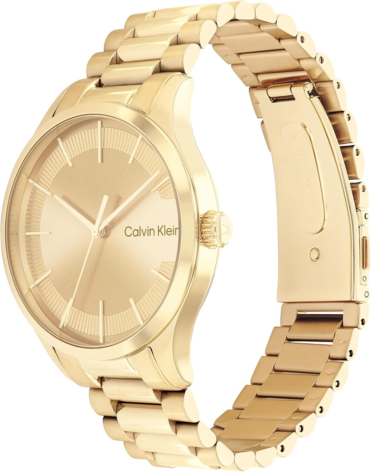Calvin Klein Iconic Men's Quartz Watch - Gift for Him image 2