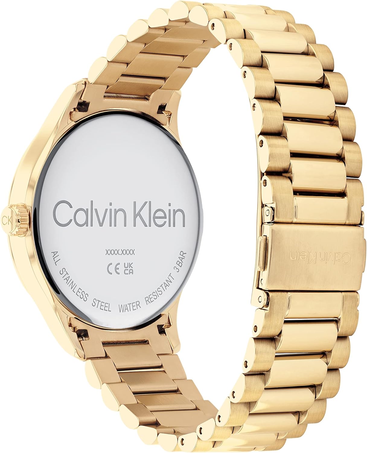Calvin Klein Iconic Men's Quartz Watch - Gift for Him image 3