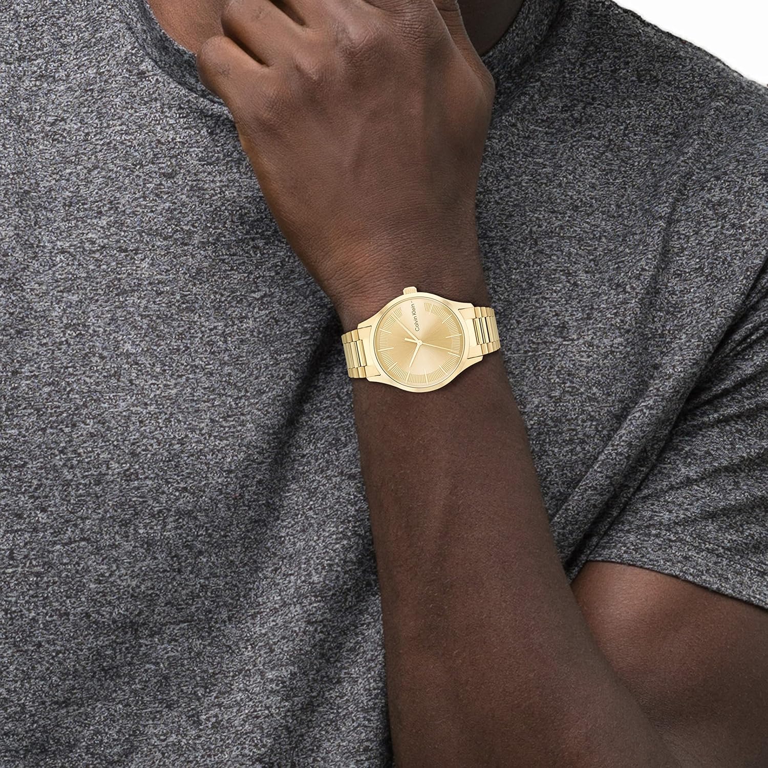 Calvin Klein Iconic Men's Quartz Watch - Gift for Him image 4