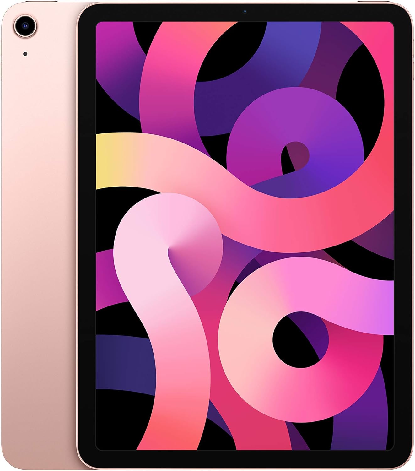 Apple iPad Air (10.9-inch, Wi-Fi, 64GB) - Rose Gold image 2