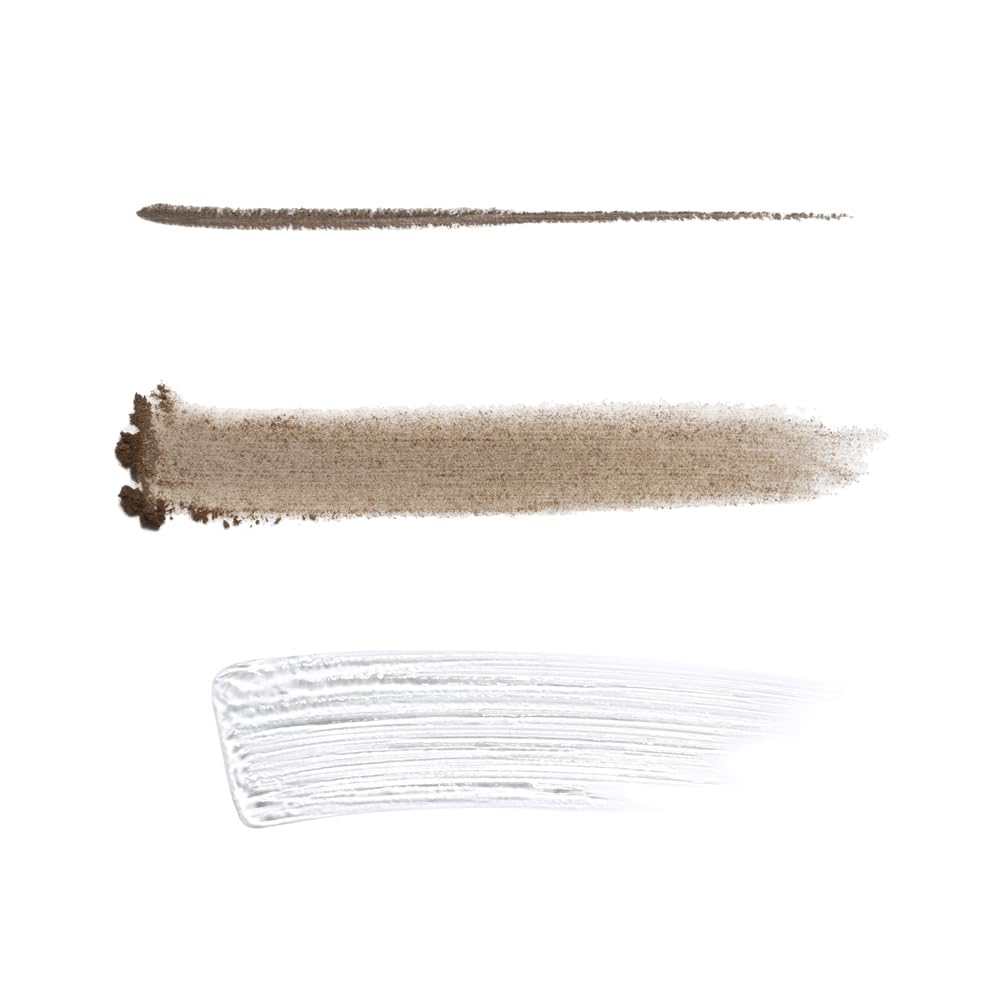Estée Lauder BrowPerfect 3D All-In-One Styler with Eyebrow Gel, Pencil & Powder plus Spooled Brush image 2