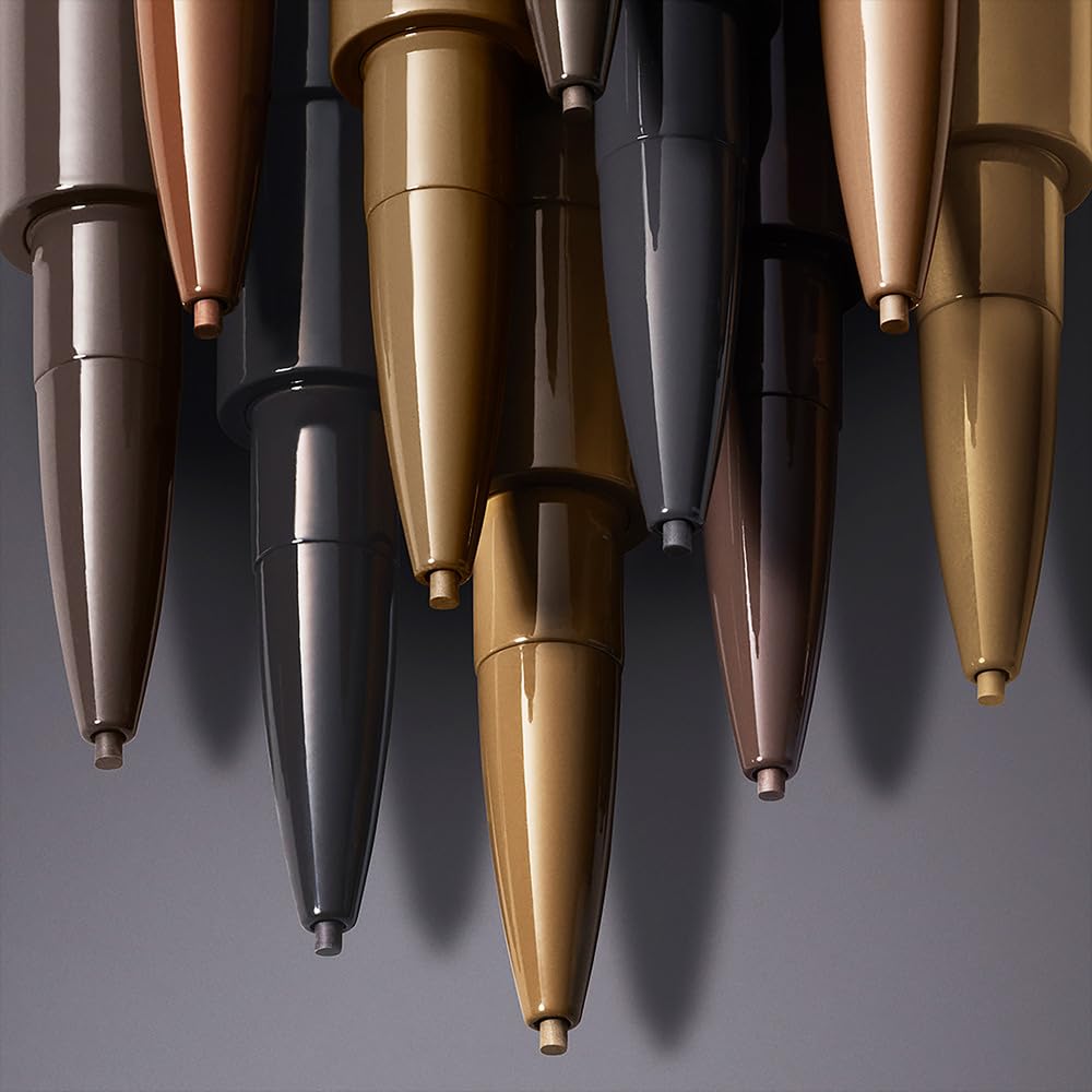 Estée Lauder BrowPerfect 3D All-In-One Styler with Eyebrow Gel, Pencil & Powder plus Spooled Brush image 5