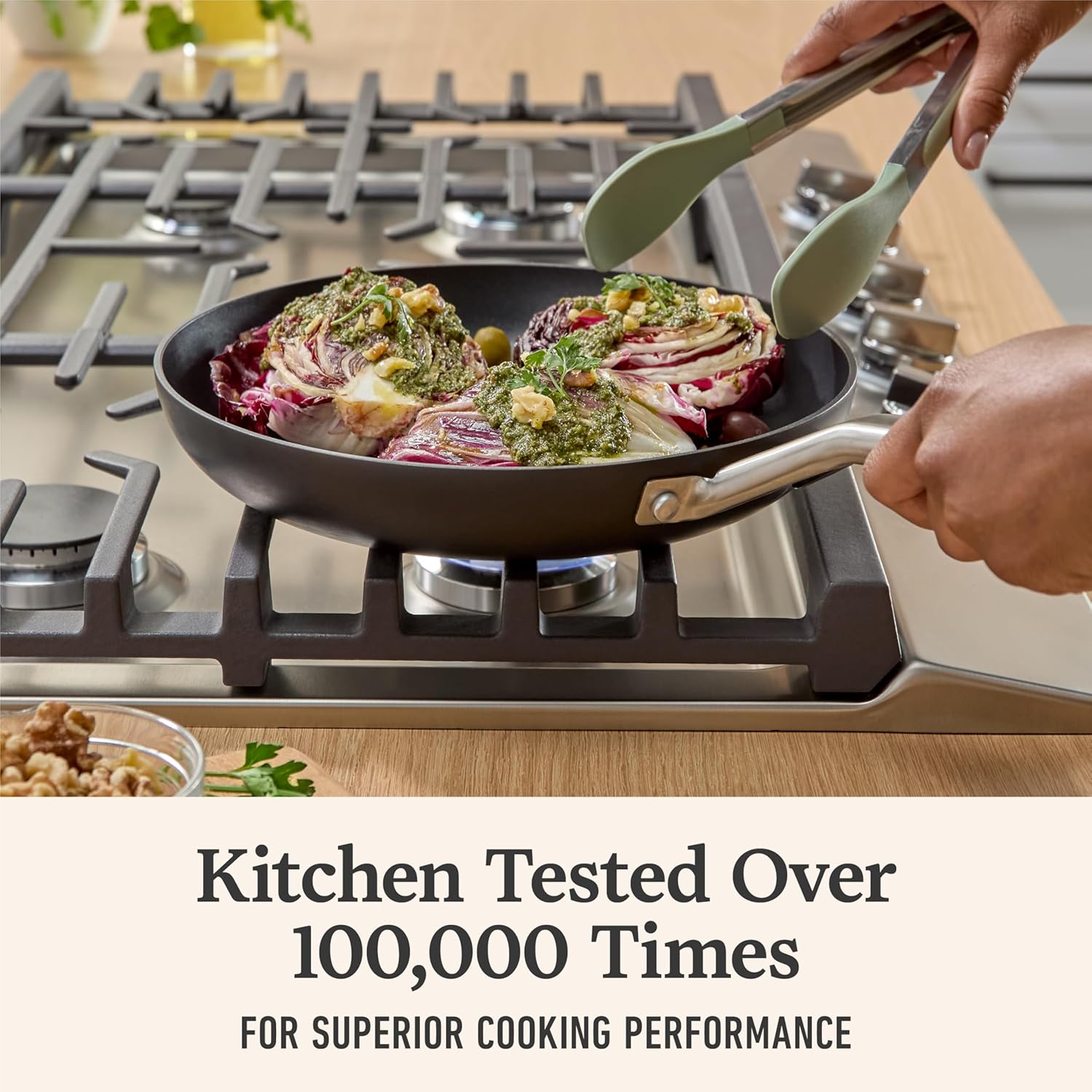 Calphalon® Hard-Anodized Nonstick 6-Piece Cookware Set image 2