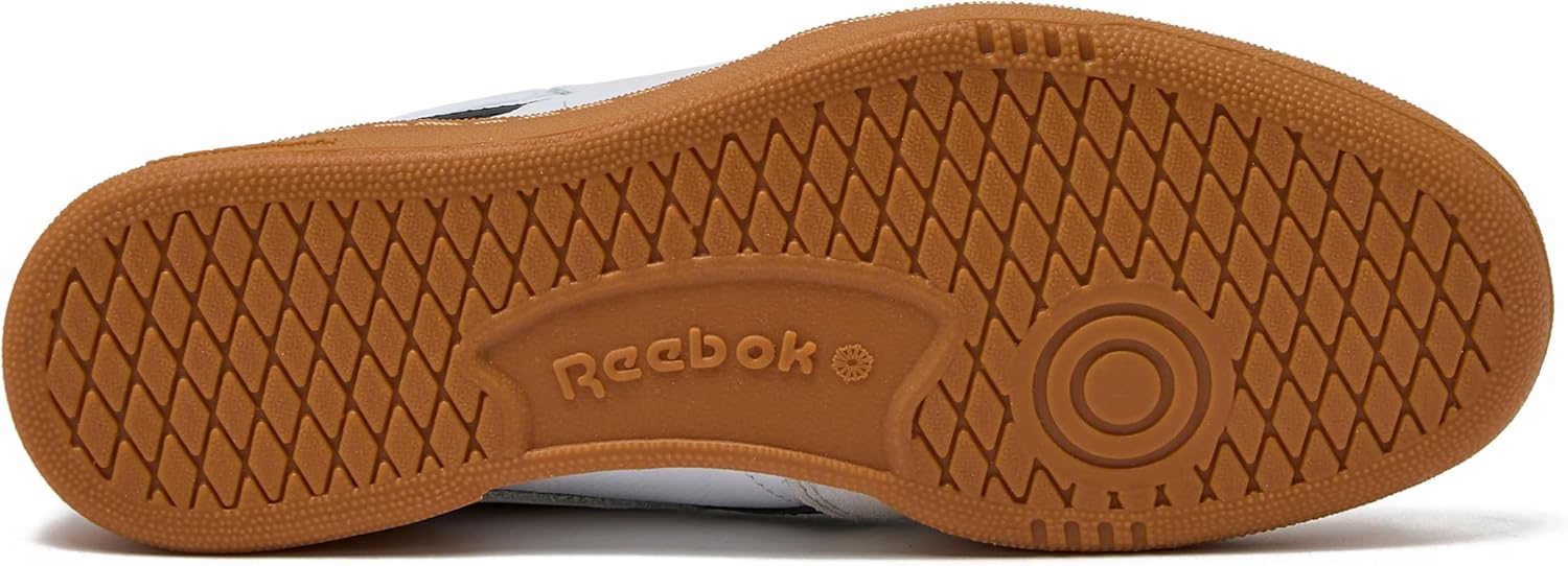 Reebok Club C Revenge Vintage Sneakers for Men - Casual Tennis Mens Shoes Size 6 to 15 image 5