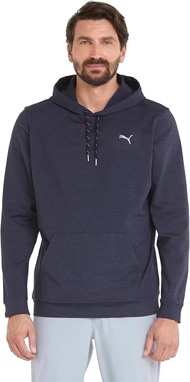 PUMA Men's Cloudspun Progress Hoodie image 1