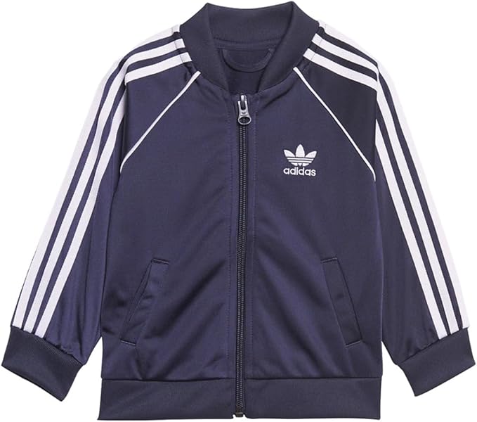 Adidas Originals unisex-child Adicolor Superstar Track Suit image 3