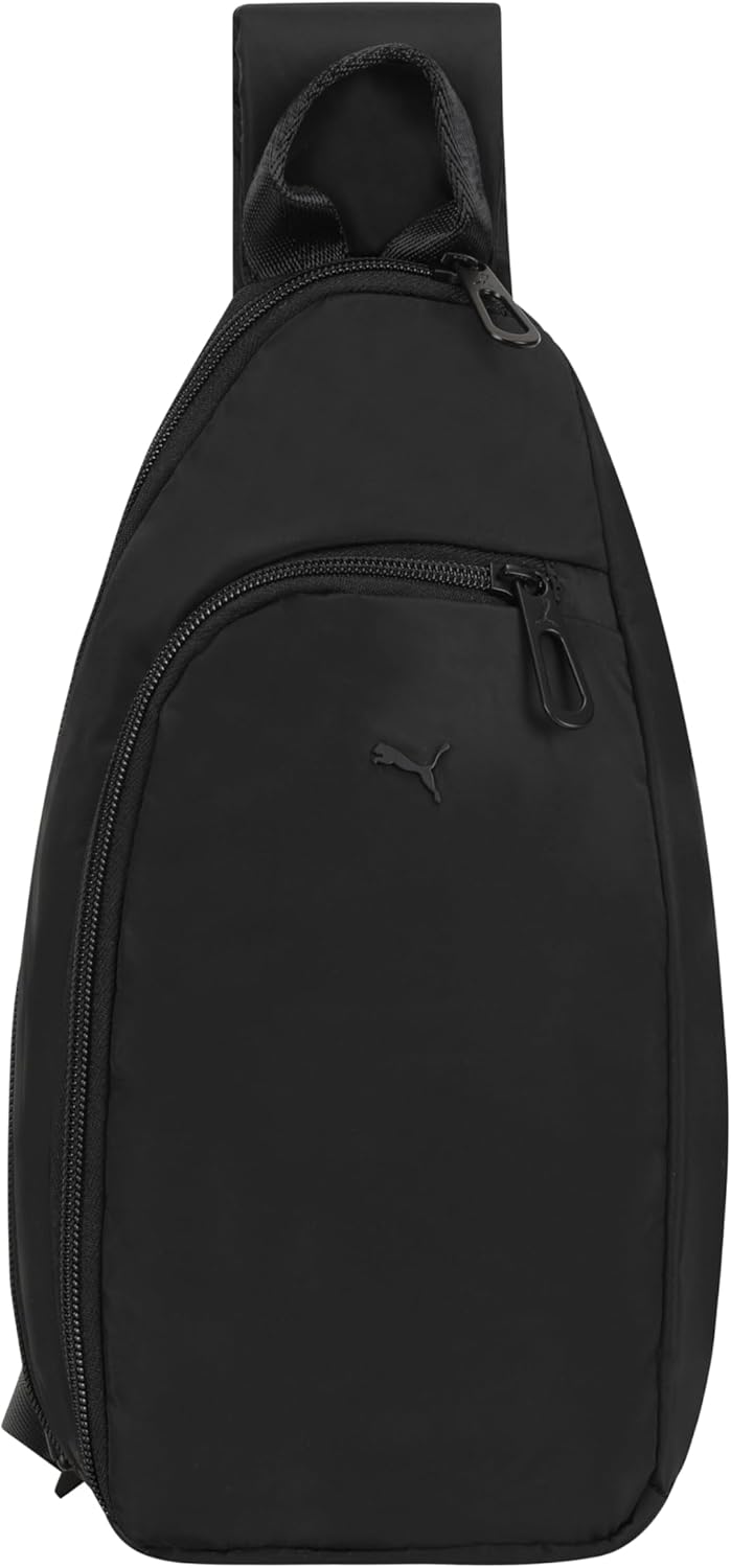 PUMA Myriad Backpack Sling, Black, OS image 1