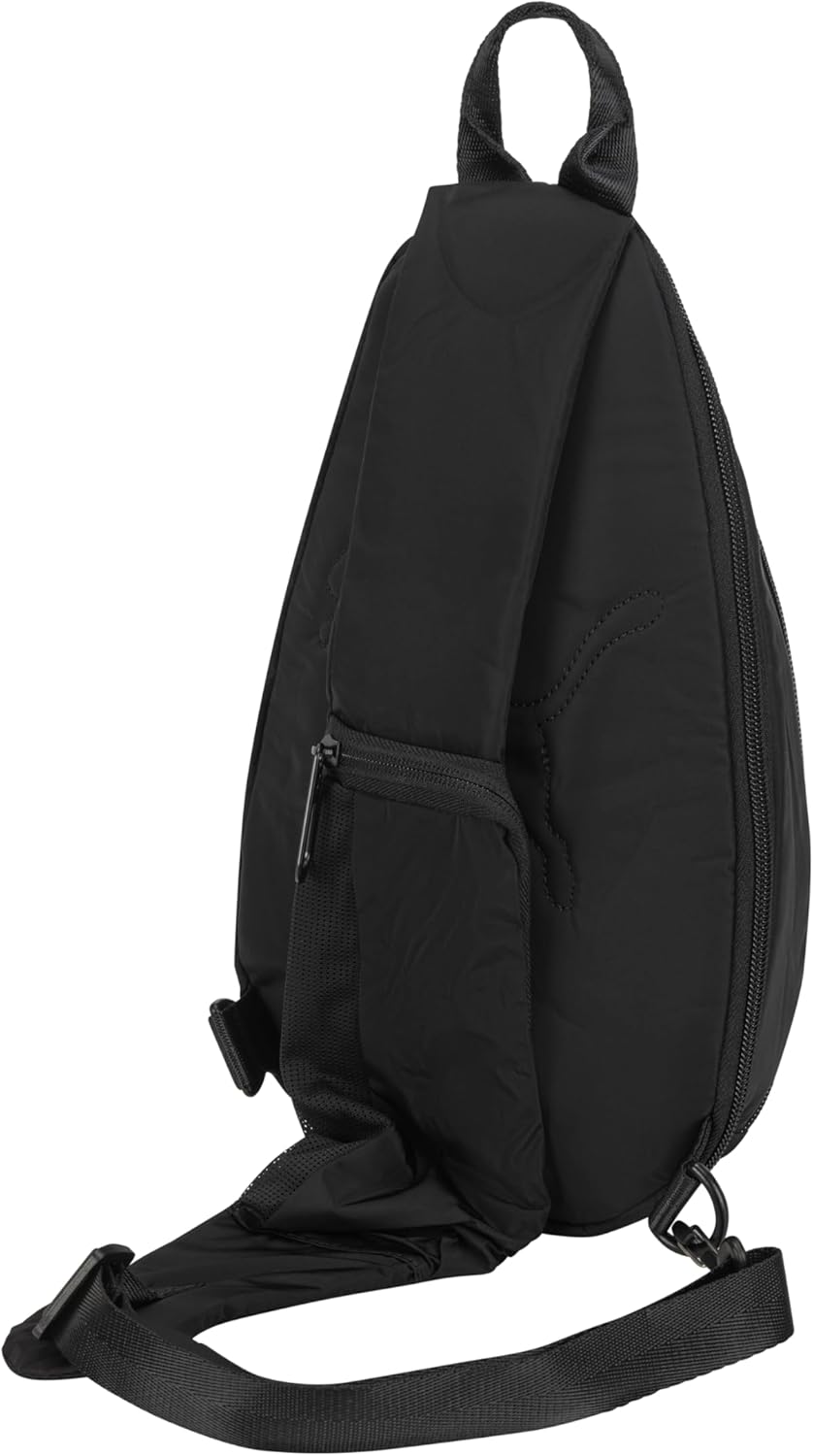 PUMA Myriad Backpack Sling, Black, OS image 3