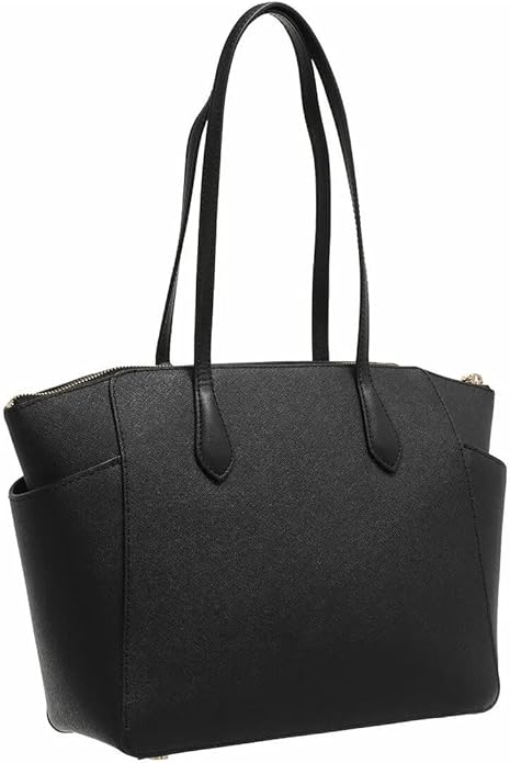 Michael Kors womens Marilyn Medium Top Zip Tote image 3