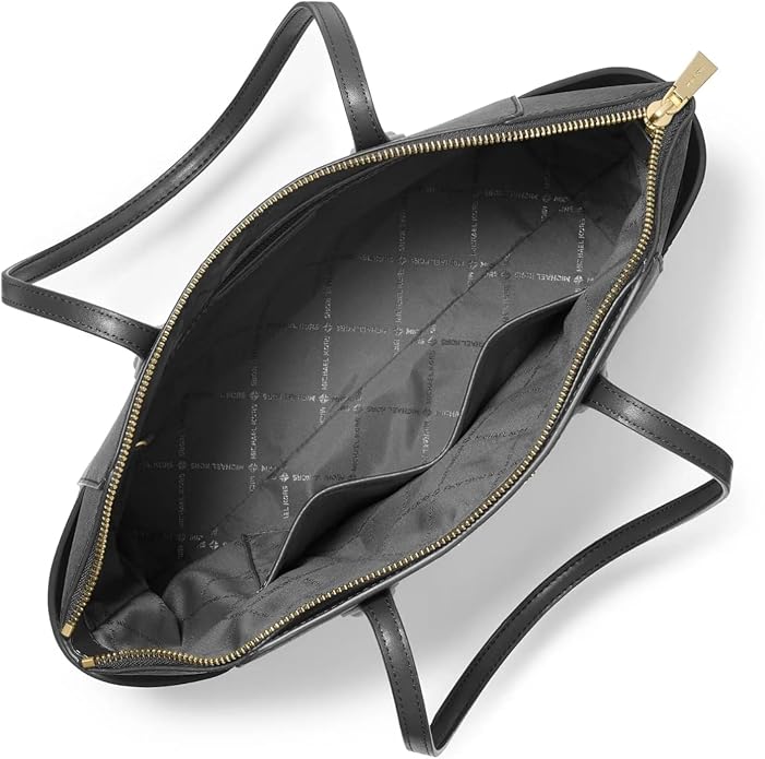 Michael Kors womens Marilyn Medium Top Zip Tote image 4