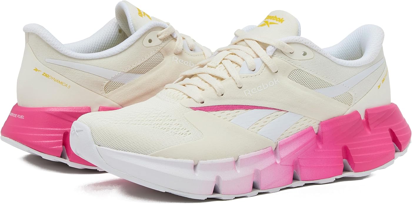 Reebok Womens Zig Dynamica 5 image 6