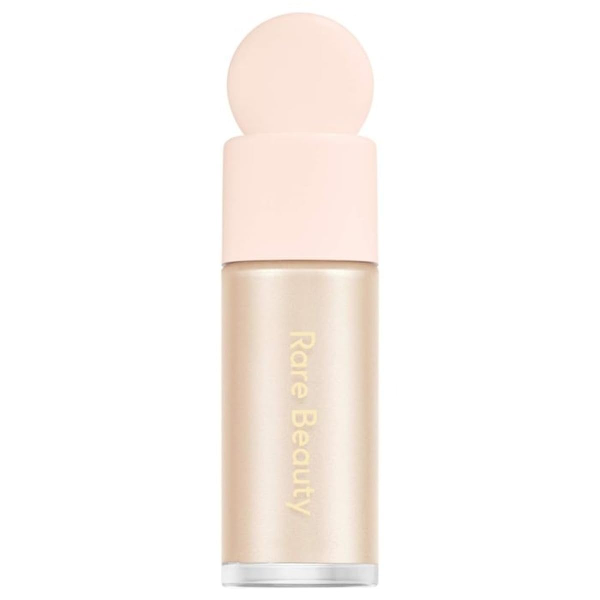 Rare Beauty by Selena Gomez Positive Light Liquid Luminizer Highlight - Enlighten - Champagne image 8