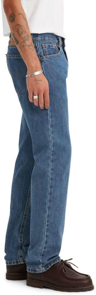 Levi's Men's 505 Regular Fit Jeans (Also Available in Big & Tall) image 5