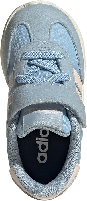 Adidas Originals Kids' Run 70s 2.0 Elastic Lace Shoes image 3