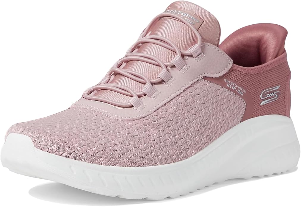 Skechers Womens Hands Free Slip-ins Skechers Bobs Squad Chaos - in ColorSneaker image 1