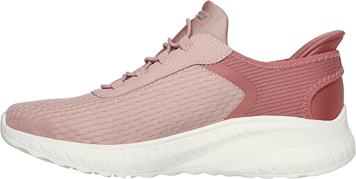 Skechers Womens Hands Free Slip-ins Skechers Bobs Squad Chaos - in ColorSneaker image 5