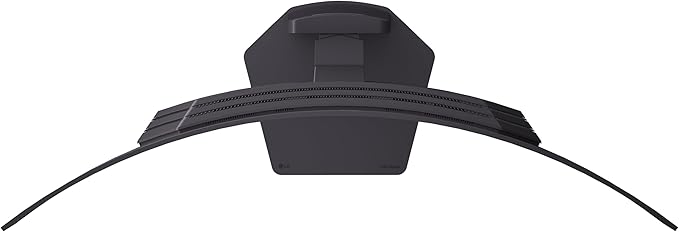 LG 45GX900A-B 45-Inch Ultragear WQHD (3440 x 1440) OLED Curved Gaming Monitor, 240Hz, 0.03ms, NVIDIA G-Sync, VESA DisplayHDR True Black 400, HDMI 2.1, DisplayPort, USB Type-C PD 65W, Black image 6