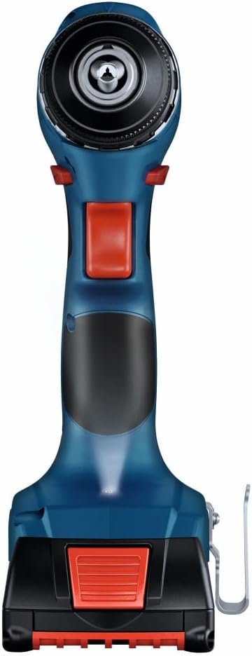 Bosch GSR18V-400B12 18V Compact Brushless 1/2 In. Drill/Driver Kit with (1) 2 Ah Standard Battery image 4