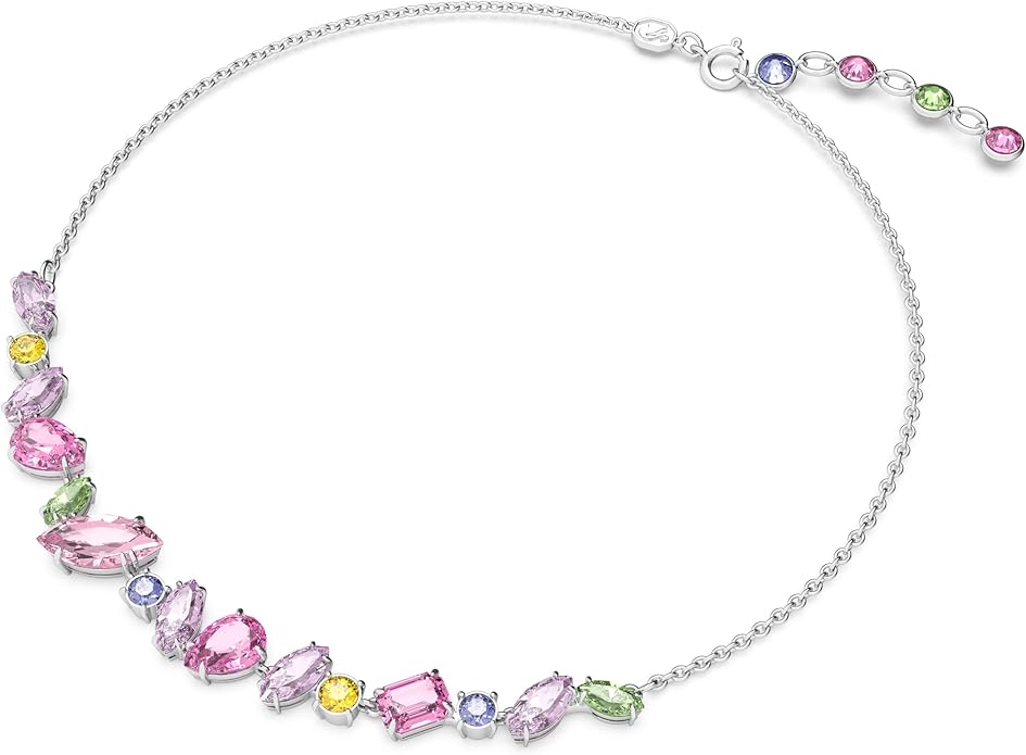 Swarovski Gema Crystal Necklace Collection image 2