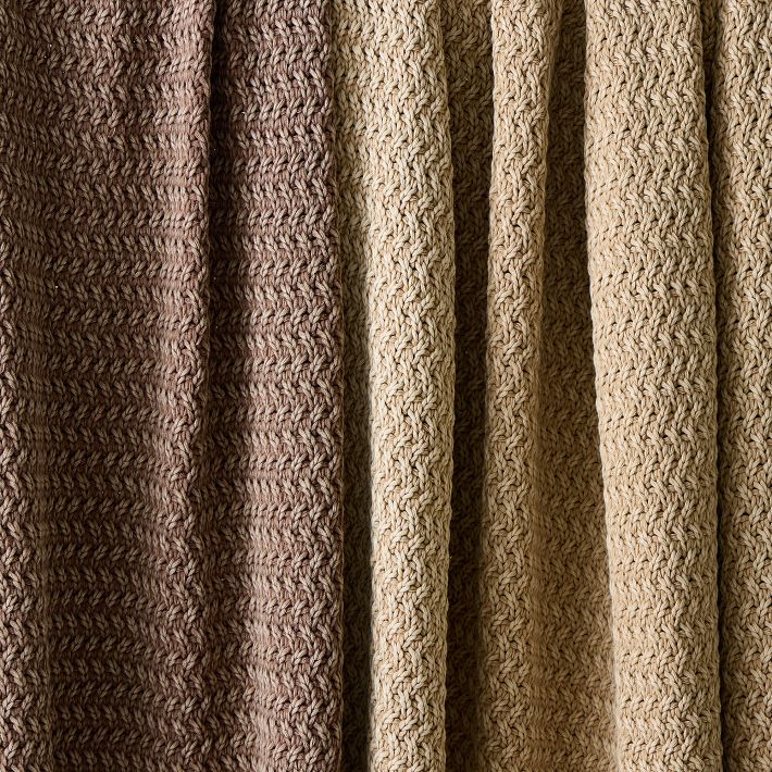 Stonewashed Cotton Throw image 2