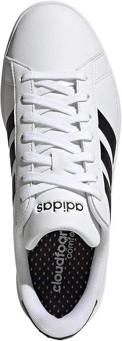 Adidas Men's Grand Court 2.0 Shoe image 3