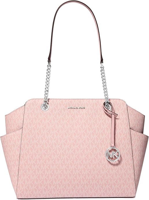 Michael Kors Jacquelyn Medium Chain Tote image 1