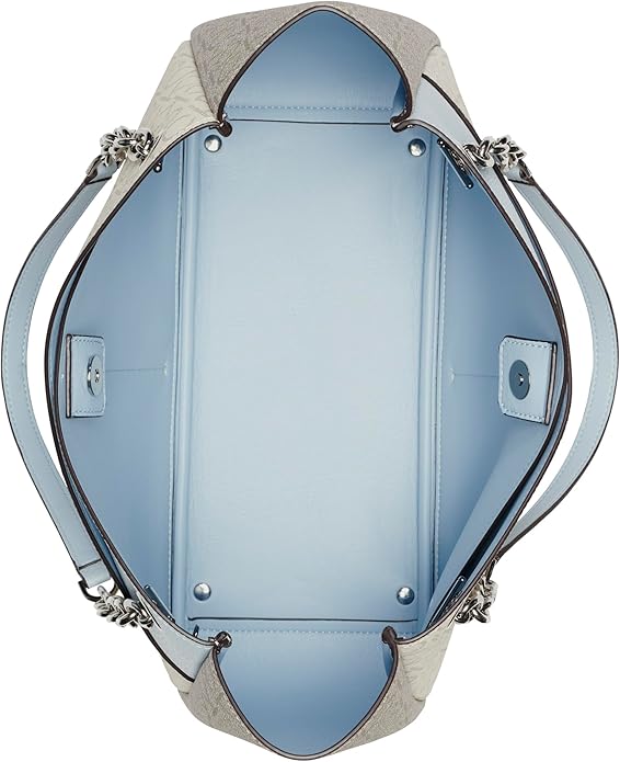 Calvin Klein womens Calvin Klein Zoe Chain Tote image 2