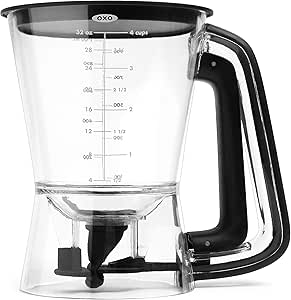 OXO Good Grips Precision Batter Dispenser image 1