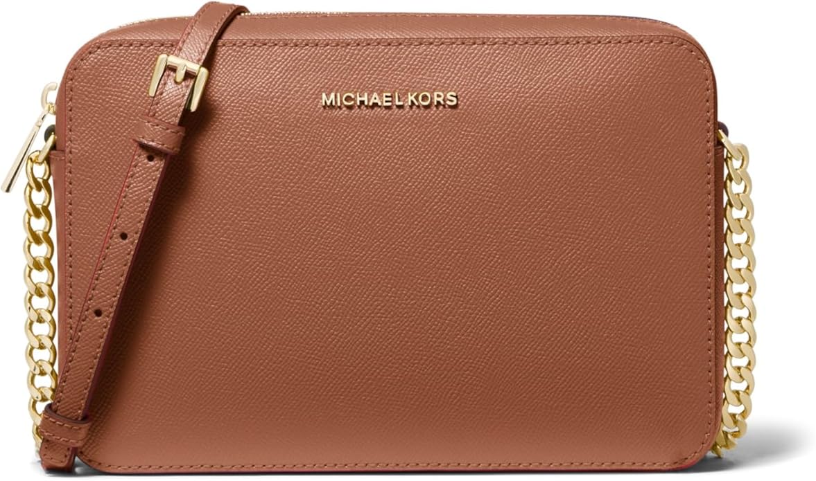 Michael Kors Women's Jet Set Lg Ew Crossbody image 1