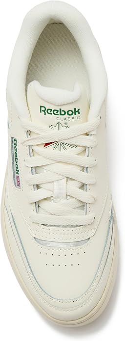 Reebok Club C Extra Platform Sneakers for Women - White Casual Tennis Women's Fashion Sneakers - Womens Shoes Size 5 to 11 image 4