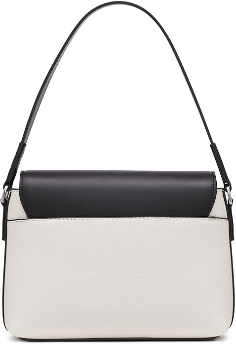 Calvin Klein womens Millie 2 in 1 Flap Shoulder Bag & Crossbody image 2