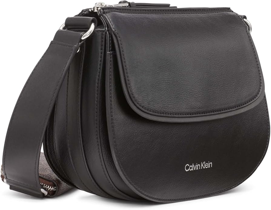 Calvin Klein womens Bella Novelty Crossbody image 5