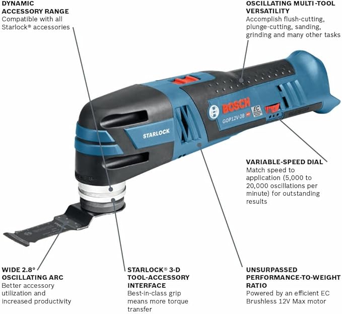 Bosch GXL12V-270B22 image 3
