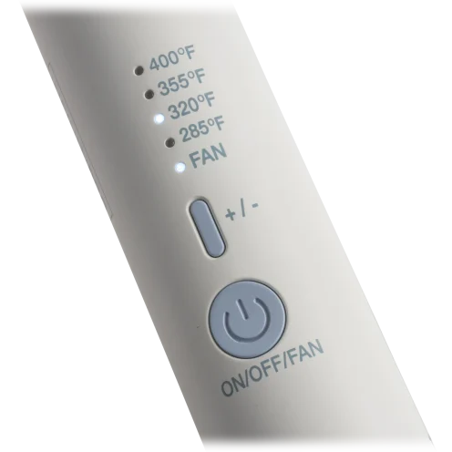 InfinitiPRO by Conair Cool Air Luxe 2-in-1 Curler and Straightener image 4