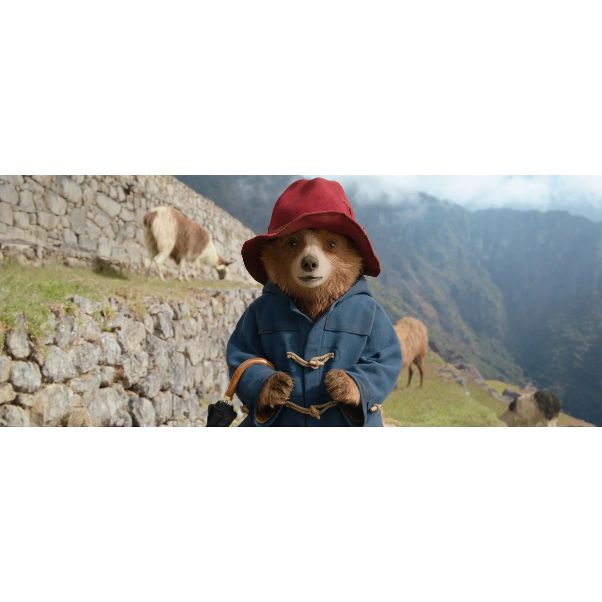 Paddington in Peru (Blu-ray + Digital Copy) image 2