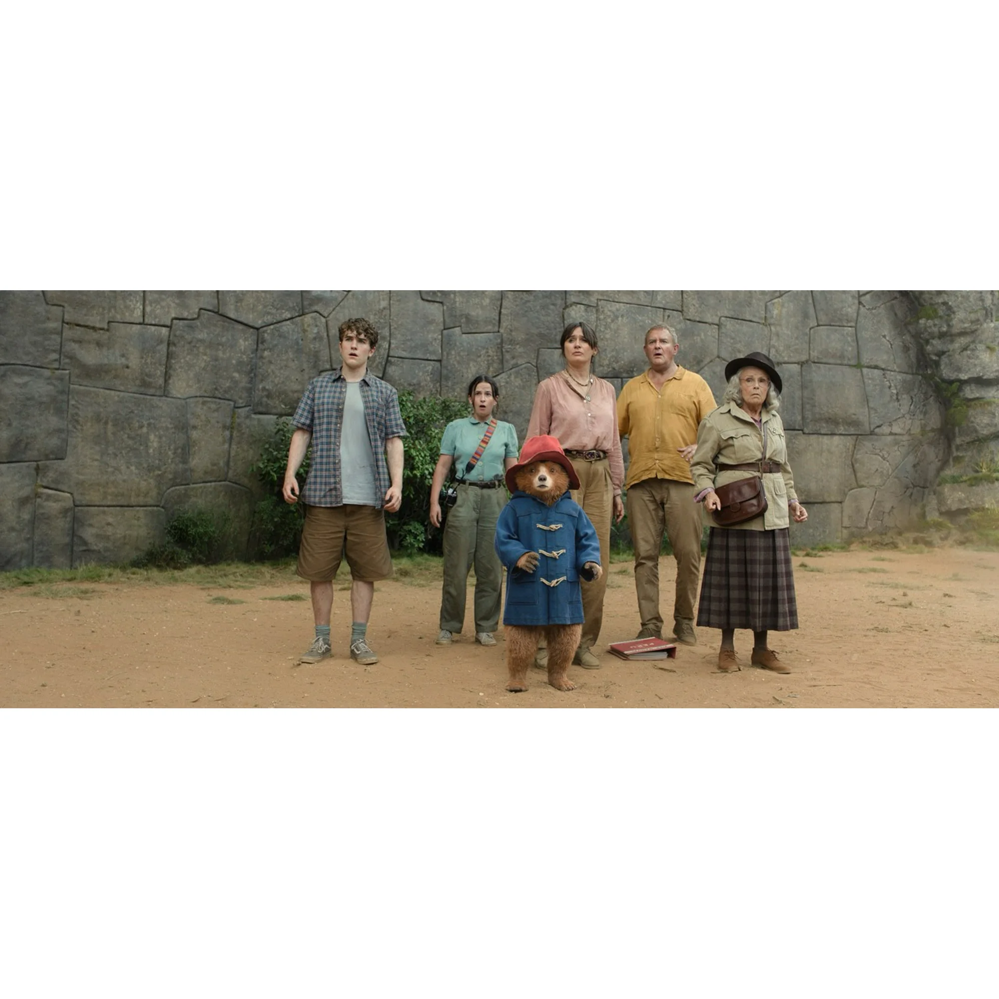 Paddington in Peru (Blu-ray + Digital Copy) image 4