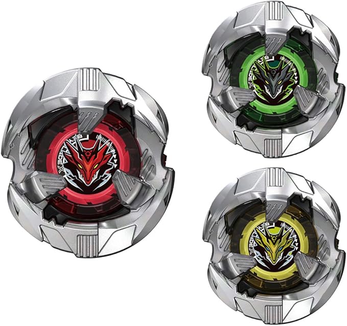 TAKARA TOMY Beyblade X BX-39 Random Booster Shelter Drake Select (72+) image 1
