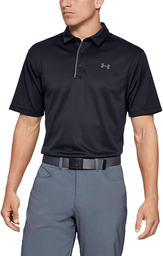 Under Armour Men's Tech Golf Polo image 1