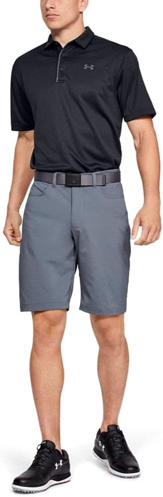 Under Armour Men's Tech Golf Polo image 2
