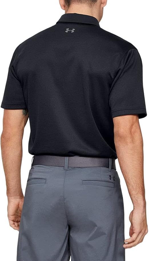 Under Armour Men's Tech Golf Polo image 3