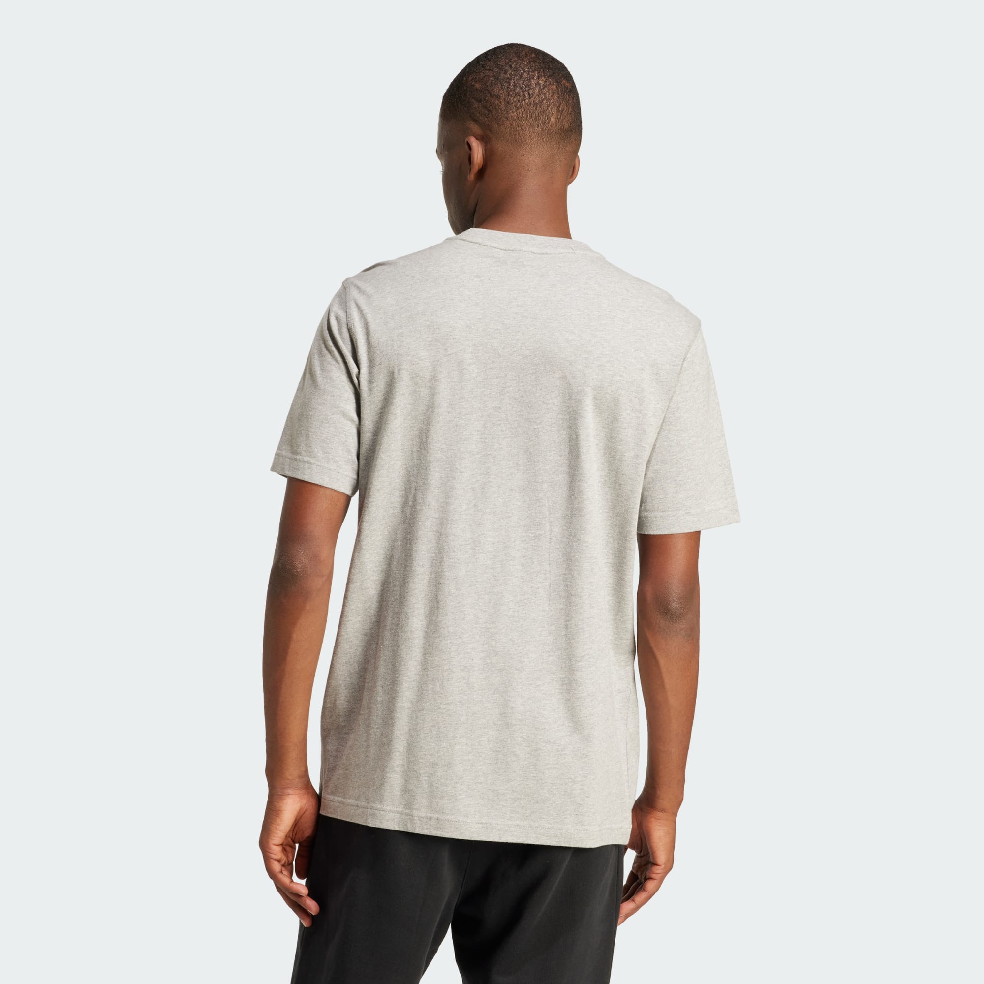 Adidas Trefoil Essentials Tee image 2