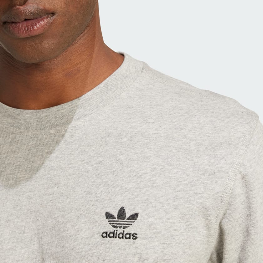 Adidas Trefoil Essentials Tee image 5