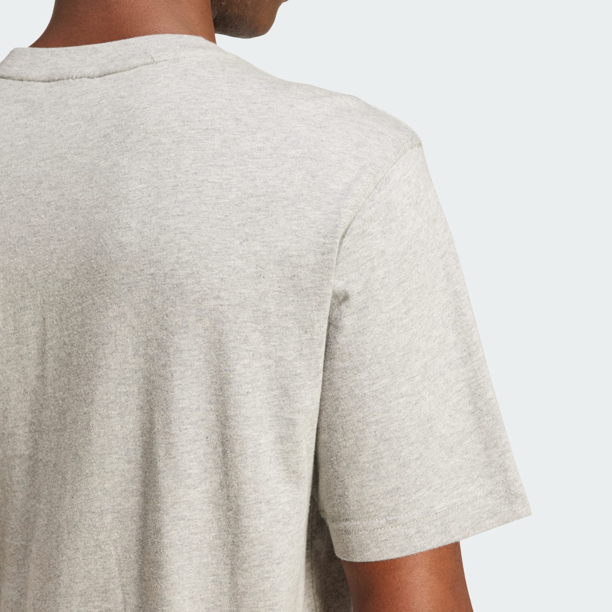 Adidas Trefoil Essentials Tee image 6
