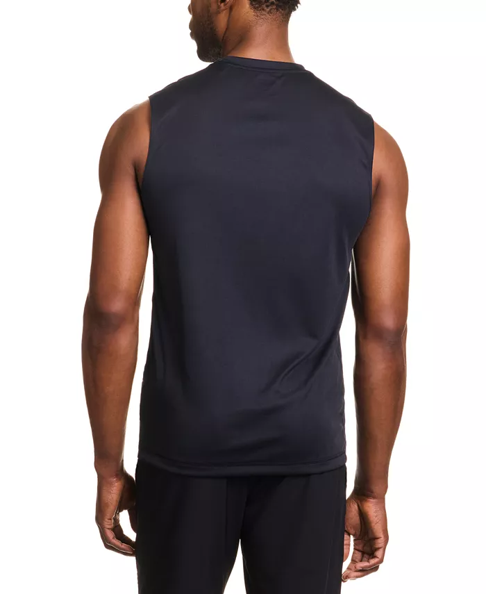 Reebok Men's Sleeveless Logo Tech Tank Top image 2
